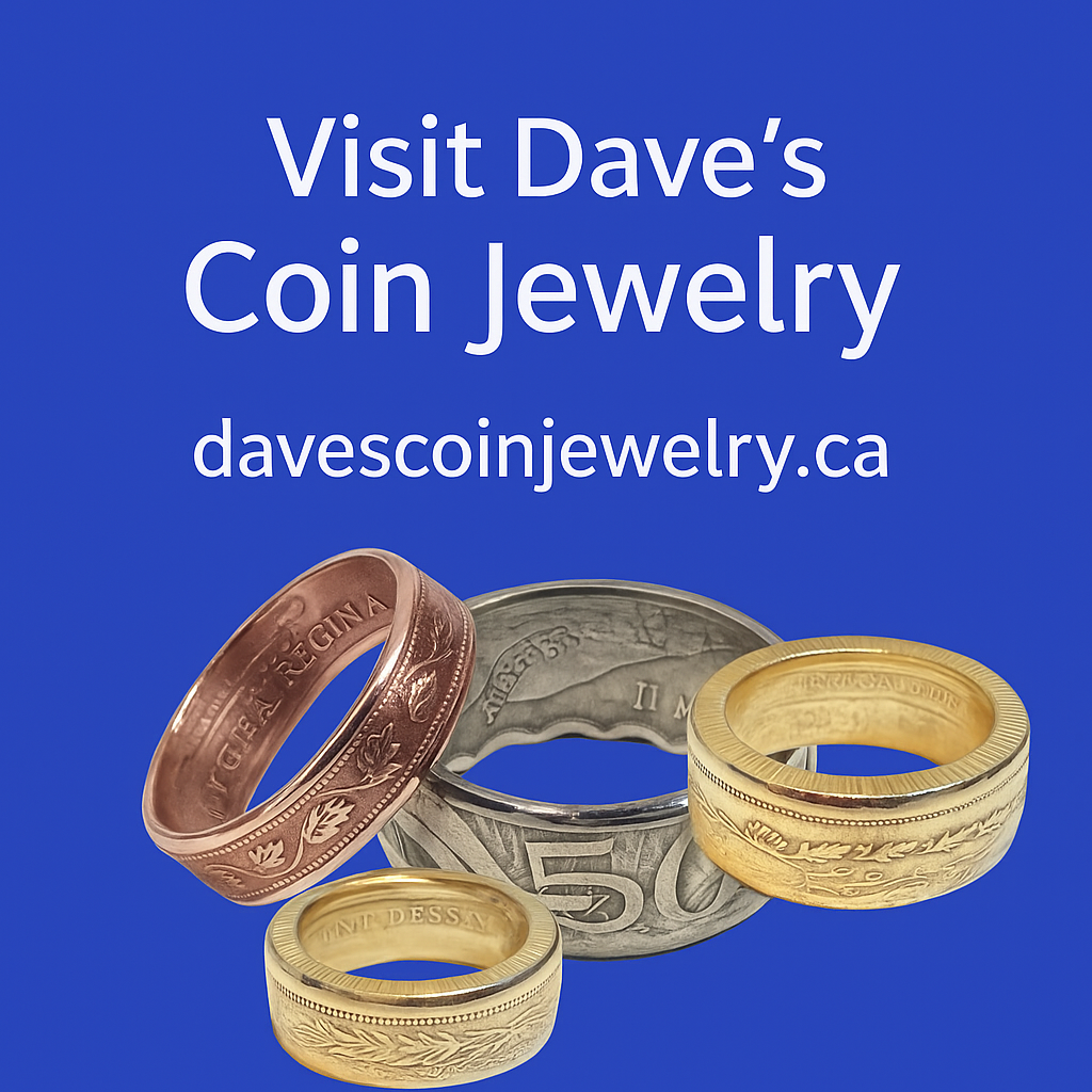 Dave’s Coin Jewelry